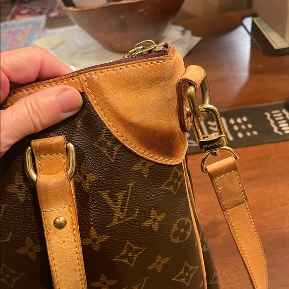 Vintage Odeon Louis Vuitton Monogram Bag - Picture 9 of 15